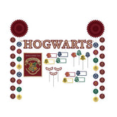 Harry Potter Buffet Decorating Kit 23pk